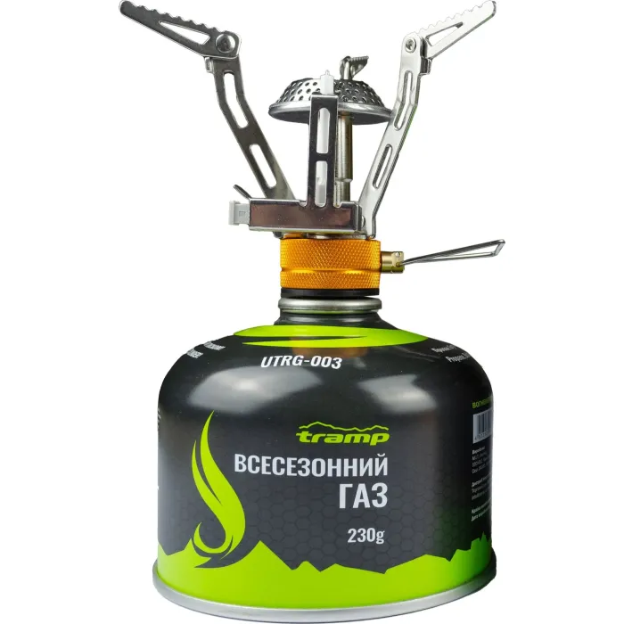 Горелка Tramp UTRG-044 + Картридж 230гр Фото