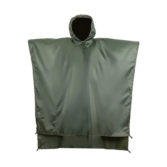Дождевик Tribe Tarp Poncho Olive Фото