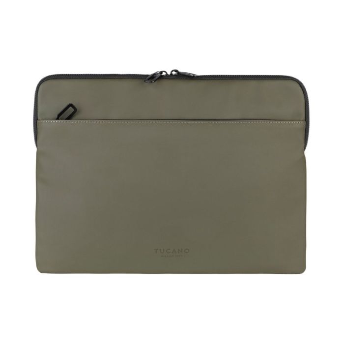 Чехол для ноутбука Tucano 14" Gommo MB Pro, green Фото