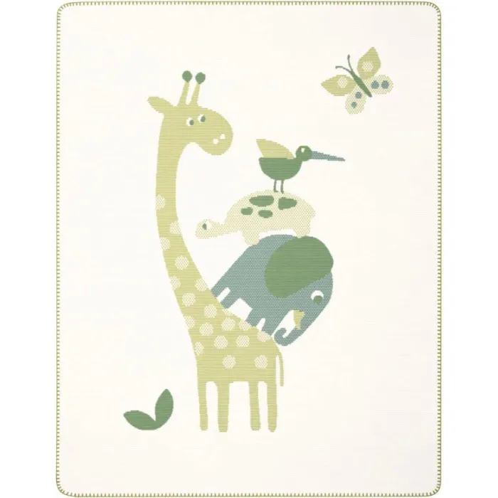 Плед Billerbeck Lovely & Sweet Friends 75х100 Фото