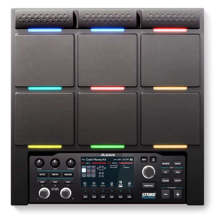 Электронная перкуссия Alesis Strike MultiPad Фото