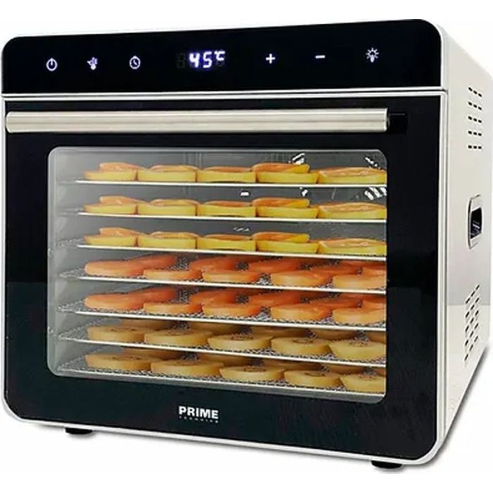 Сушка для овощей и фруктов PRIME Technics PFD 708 S Фото