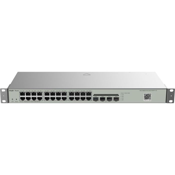 Коммутатор сетевой Ruijie Networks RG-NBS3100-24GT4SFP-V2 Фото