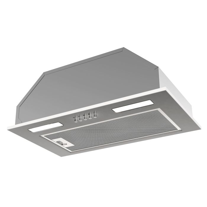 Вытяжка кухонная Interline SMART S WH A/60/T Фото