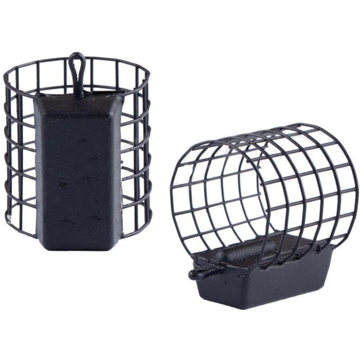 Кормушка Brain "Фидер" M 5x14 60g Black Фото
