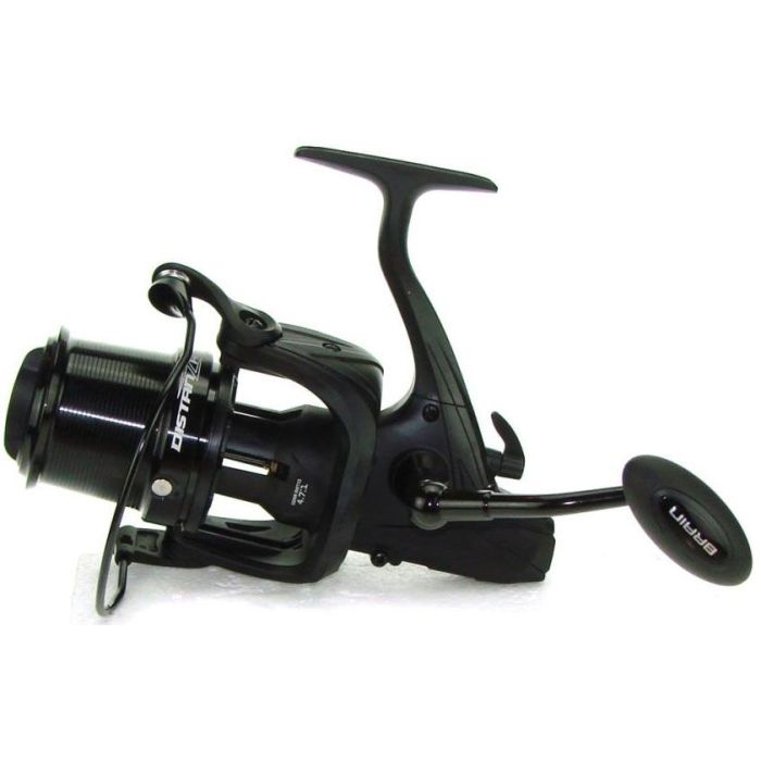 Катушка Brain Distanza 5000S 9+1BB 4.71 Фото