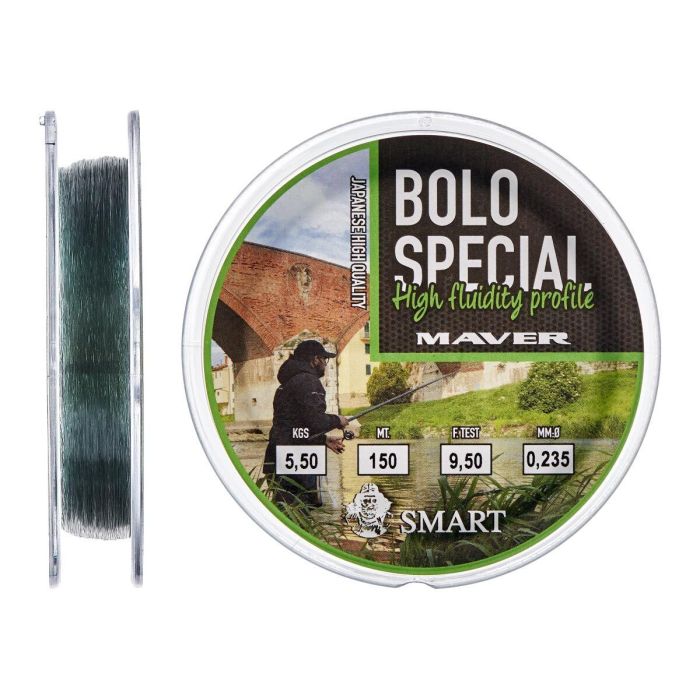 Леска Smart Bolo Special 150m 0.205mm Фото