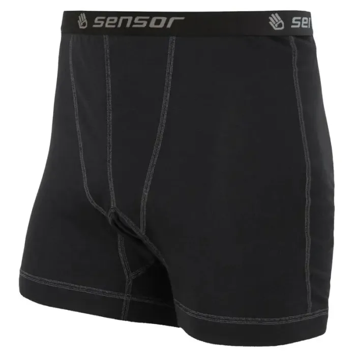 Термотрусы Sensor Double Face black 24000007 XXL Фото
