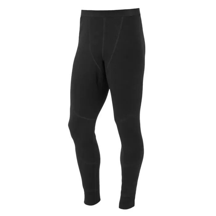 Термоштаны Sensor Merino DF black 15100025 XXL Фото