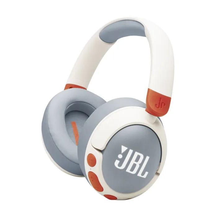 Наушники JBL JR 470 NC White Фото