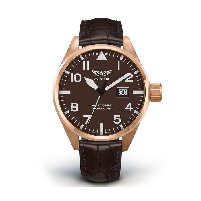 Наручные часы Aviator V.1.22.2.151.4 Фото