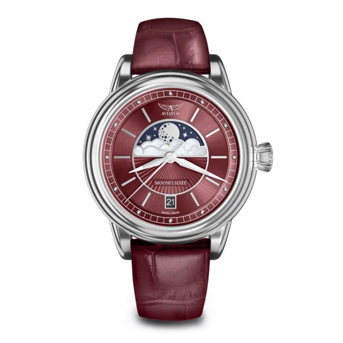 Наручные часы Aviator V.1.33.0.264.4 Фото