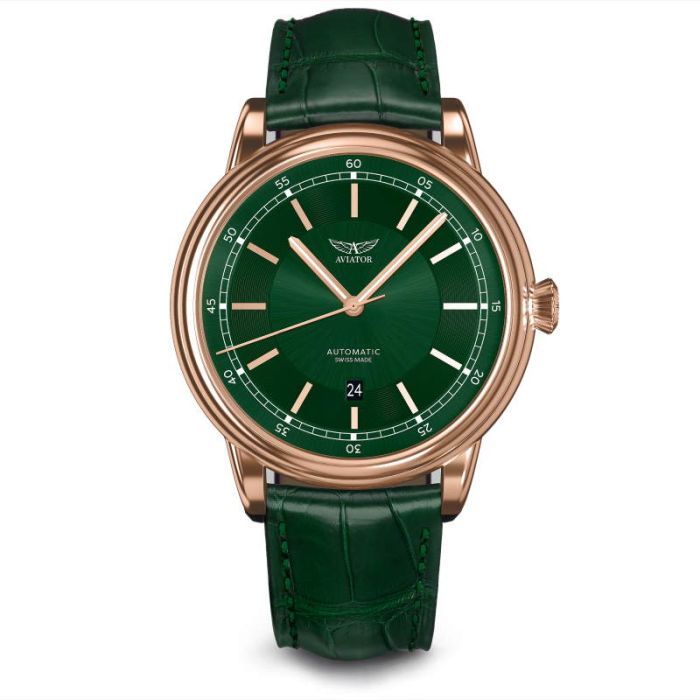 Наручные часы Aviator V.3.32.2.237.4 Фото