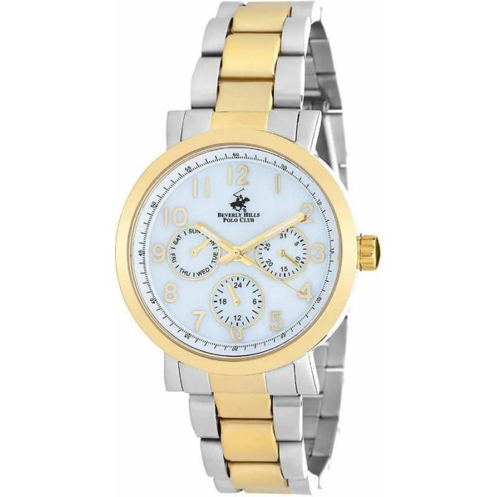 Наручные часы Beverly Hills Polo Club BH694-21B Фото