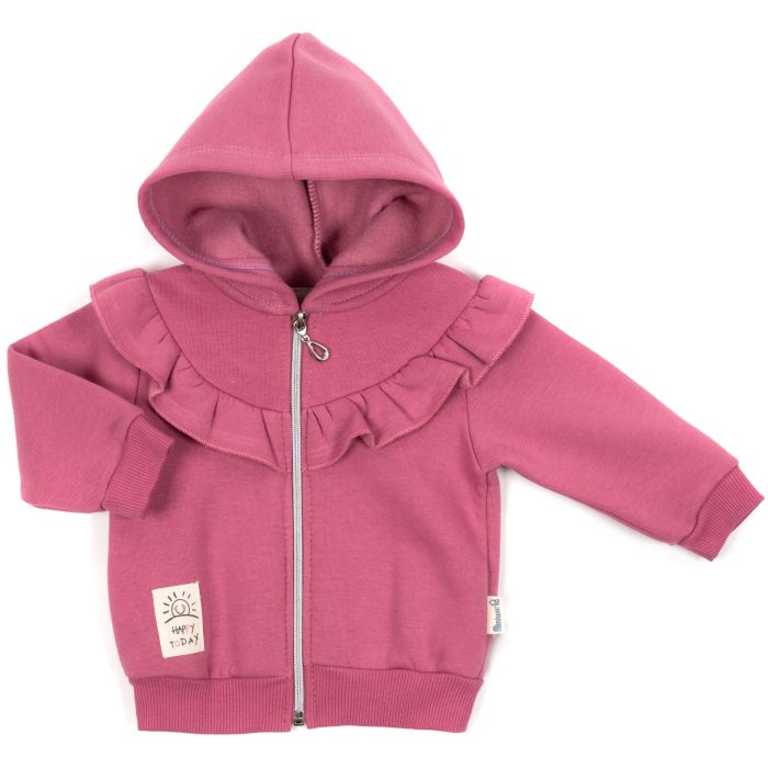 Кофта детская Miniworld флисовая Фото