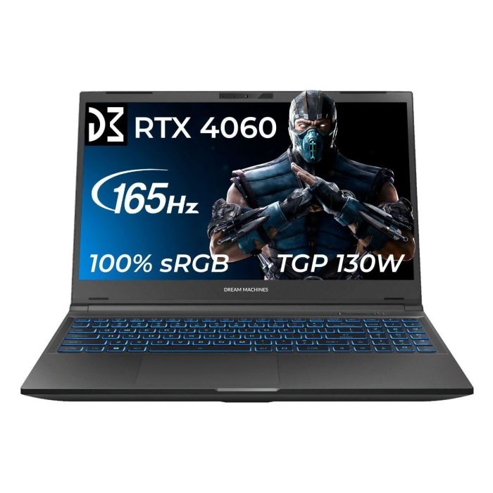 Ноутбук Dream Machines RG4060-15 Фото