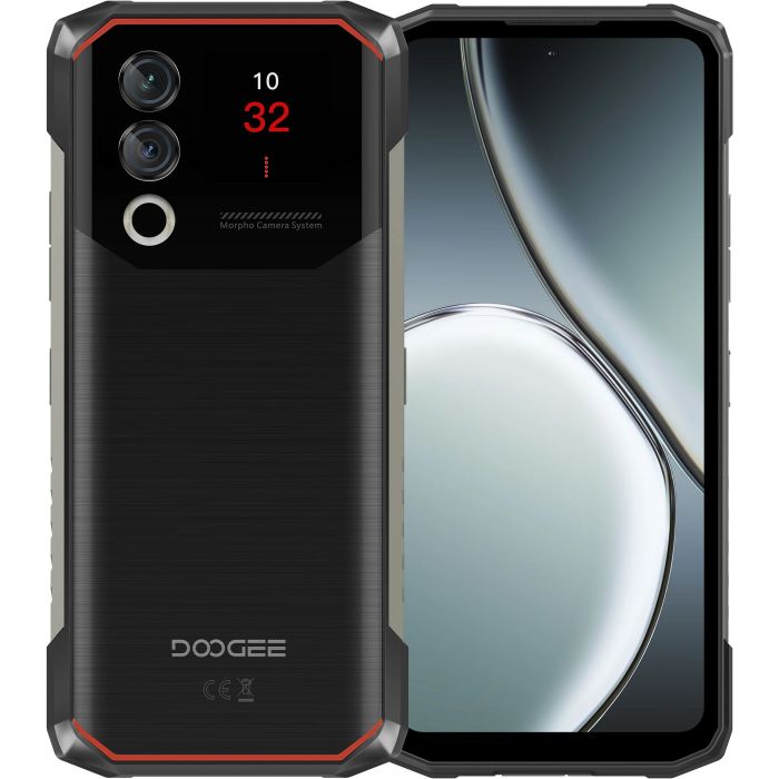 Мобильный телефон Doogee Blade10 Max 8/256Gb Black Фото