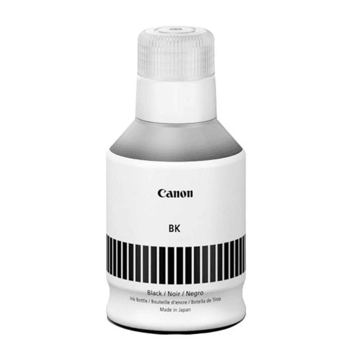 Контейнер с чернилами Canon GI-56BK Black 170 ml Фото