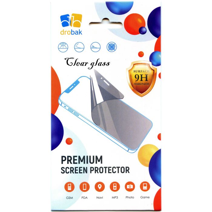 Стекло защитное Drobak Samsung Galaxy S24 FE Фото