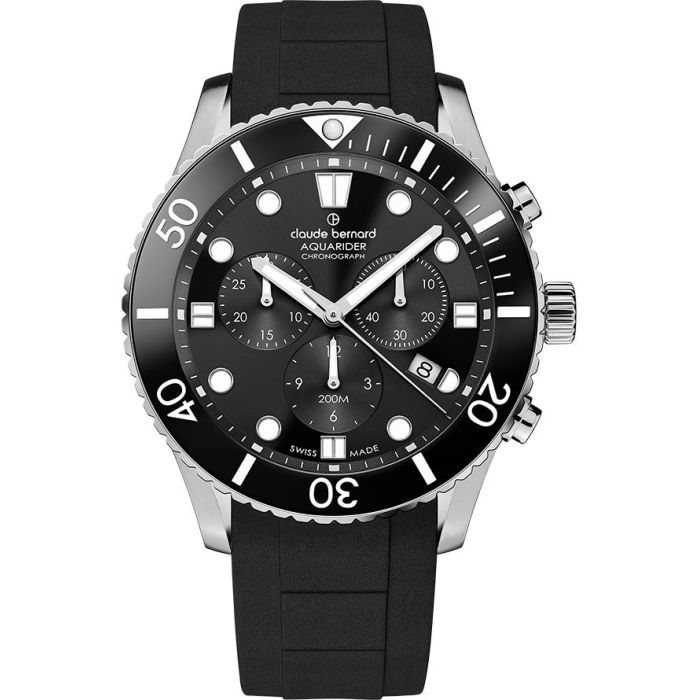 Наручные часы Claude Bernard 10252 3NBCA NIB Фото