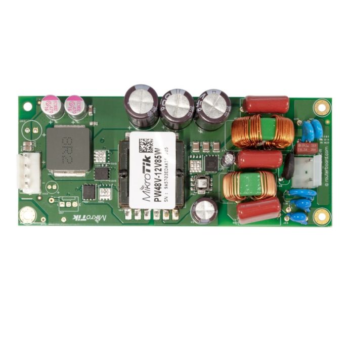 Блок питания сетевой Mikrotik PW48V-12V85W Фото