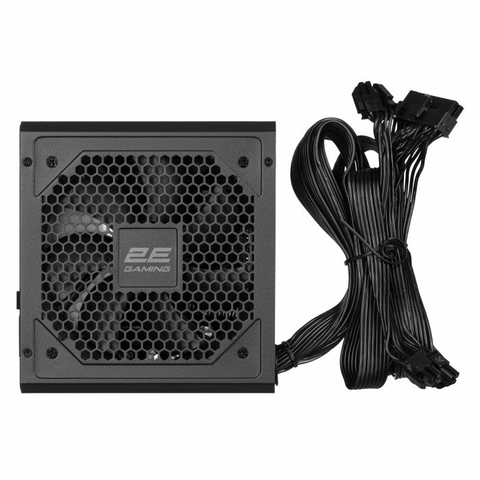 Блок питания 2E 750W GAMING Solid Power Pro Фото