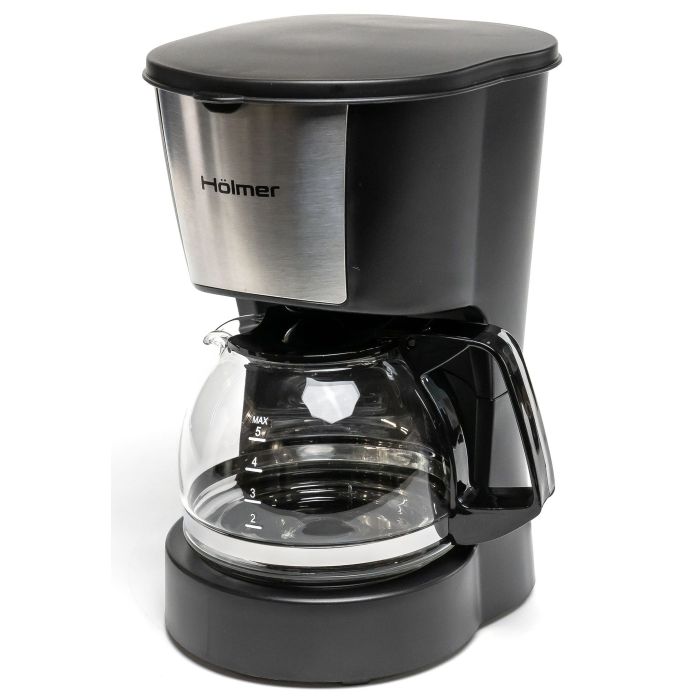 Капельная кофеварка Hölmer HCD-013SS Фото