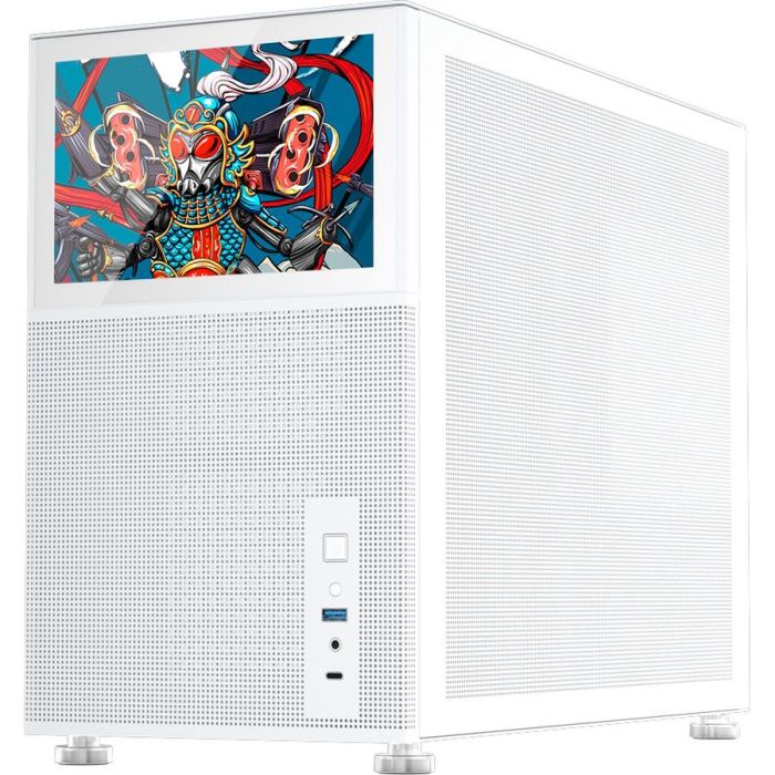 Корпус для ПК 1stPlayer Mi6-EV-WH Фото