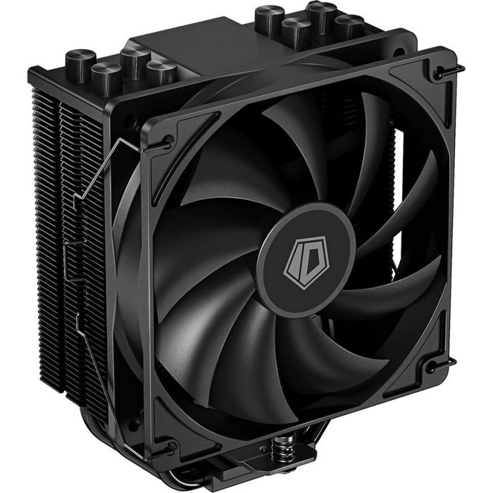 Кулер для процессора ID-Cooling SE-214-XT Black Фото
