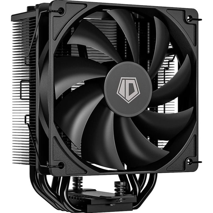 Кулер для процессора ID-Cooling SE-214-XT Black Фото 1