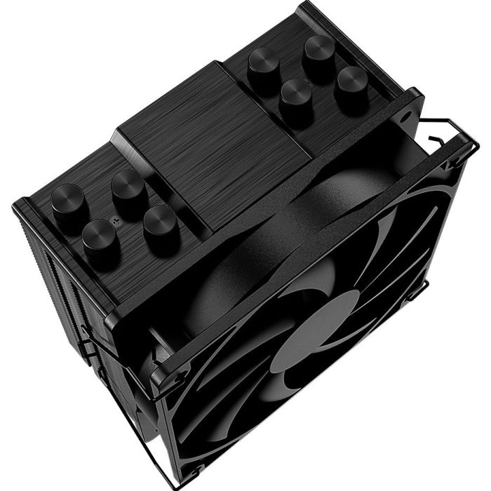 Кулер для процессора ID-Cooling SE-214-XT Black Фото 3