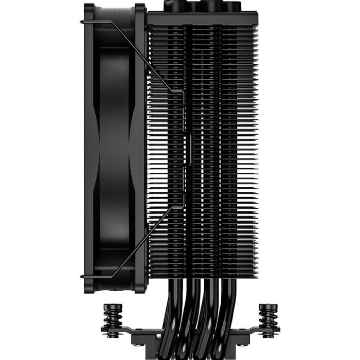 Кулер для процессора ID-Cooling SE-214-XT Black Фото 4