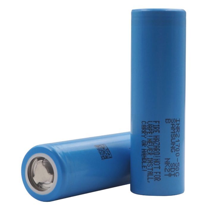 Аккумулятор JHY 21700 Li-Ion 5500mAh 3.6V 30A Фото