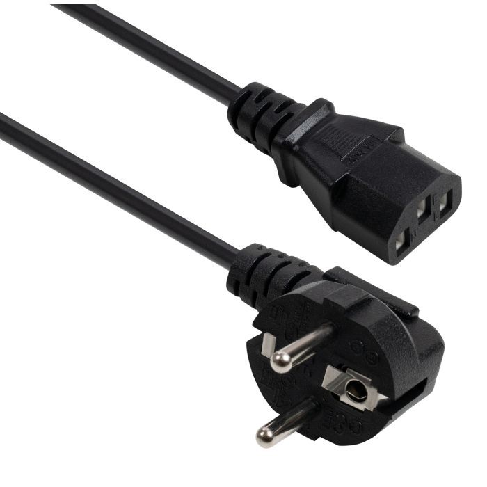 Кабель питания Vinga C13 10.0m 1.5mm2 copper Фото