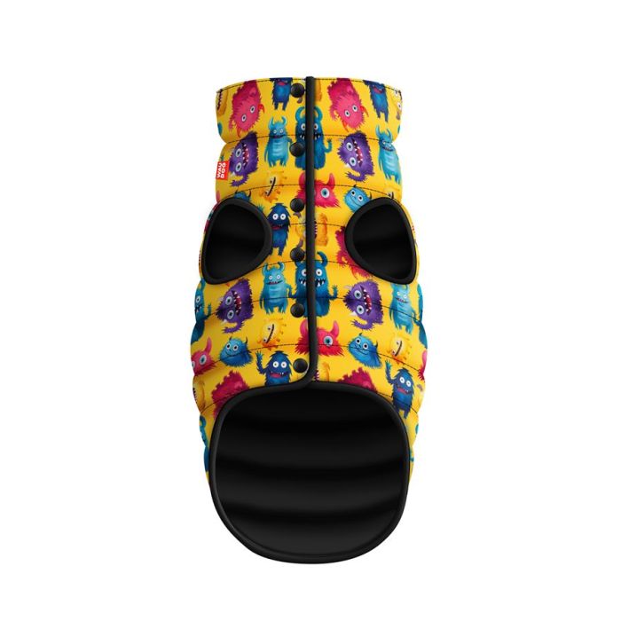 Курточка для животных WAUDOG Clothes Мохнатые монстры S 40 Фото