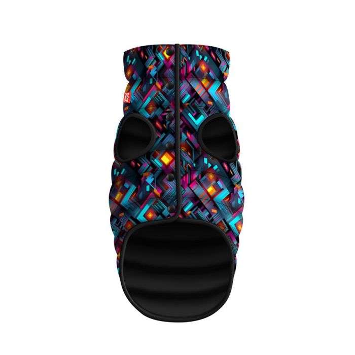 Курточка для животных WAUDOG Clothes Бесконечные миры S 40 Фото