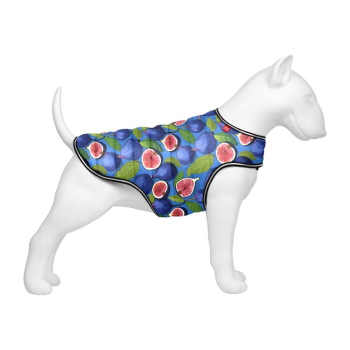 Курточка для животных WAUDOG Clothes Накидка Инжир M Фото