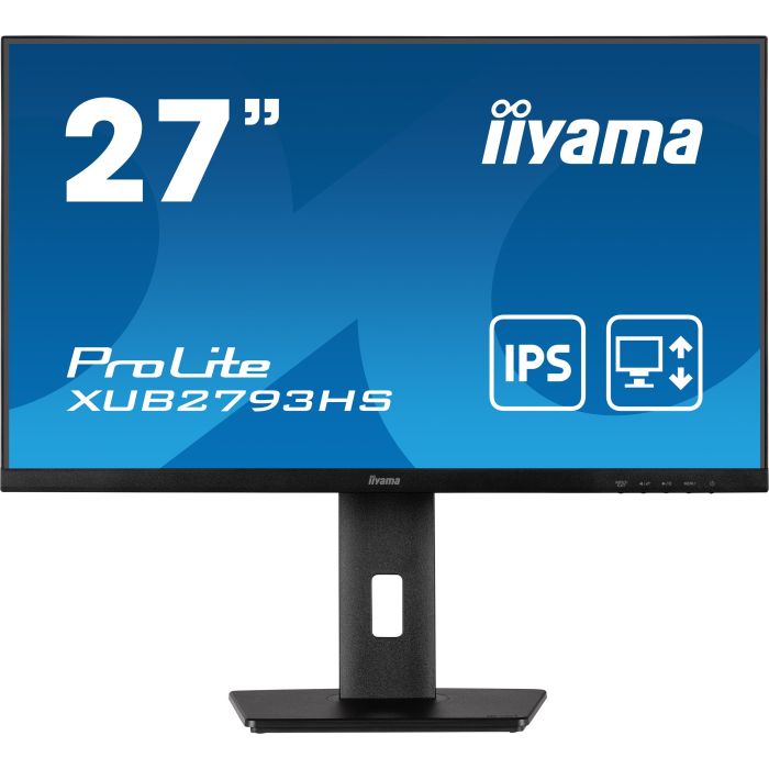 Монитор iiyama XUB2793HS-B7 Фото