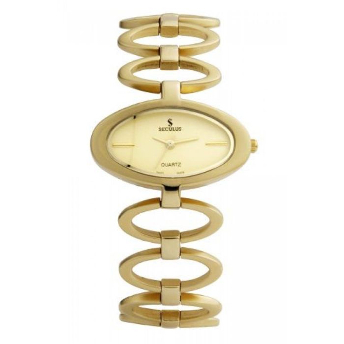 Наручные часы Seculus 1579.1.751 yellow Фото