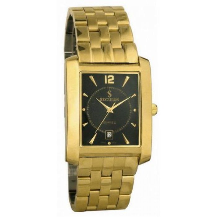 Наручные часы Seculus 4419.1.505 black ap-g, pvd, pvd Фото