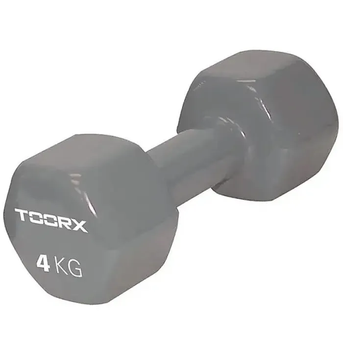 Гантель Toorx Vinyl 4 кг (MV-4) Фото