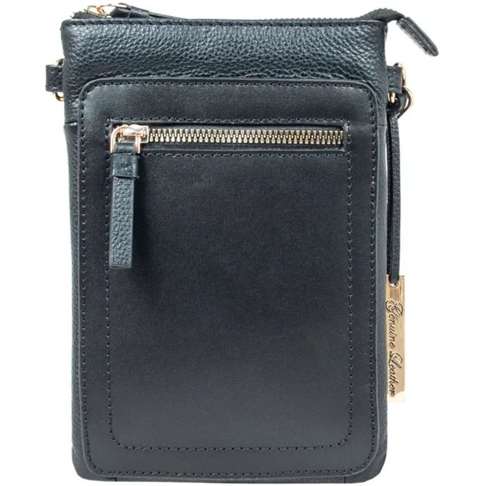 Сумка Ashwood AZ71 Black Фото