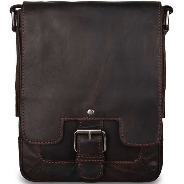 Сумка Ashwood 8341 Brown Фото