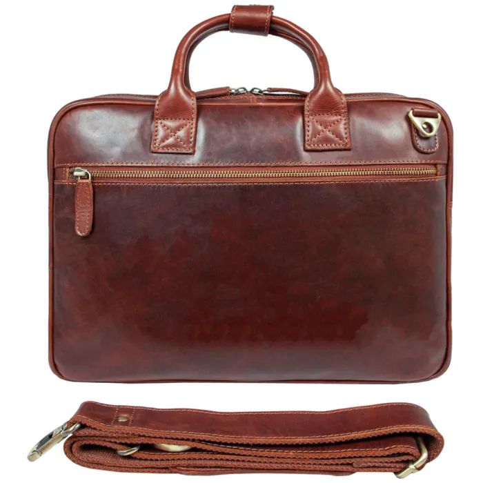 Сумка Ashwood K46 Chestnut Фото