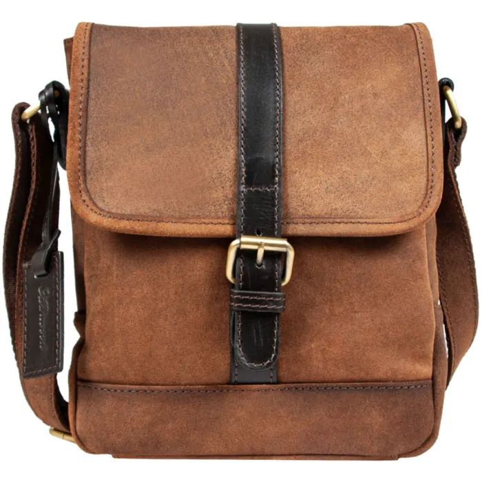 Сумка Ashwood Toby Brown Фото
