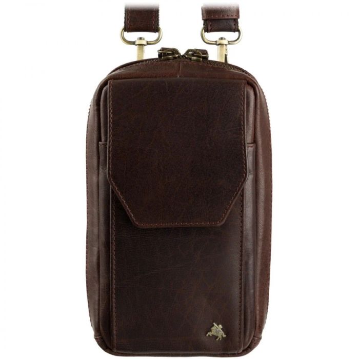 Сумка Visconti S45 Alex Brown Фото