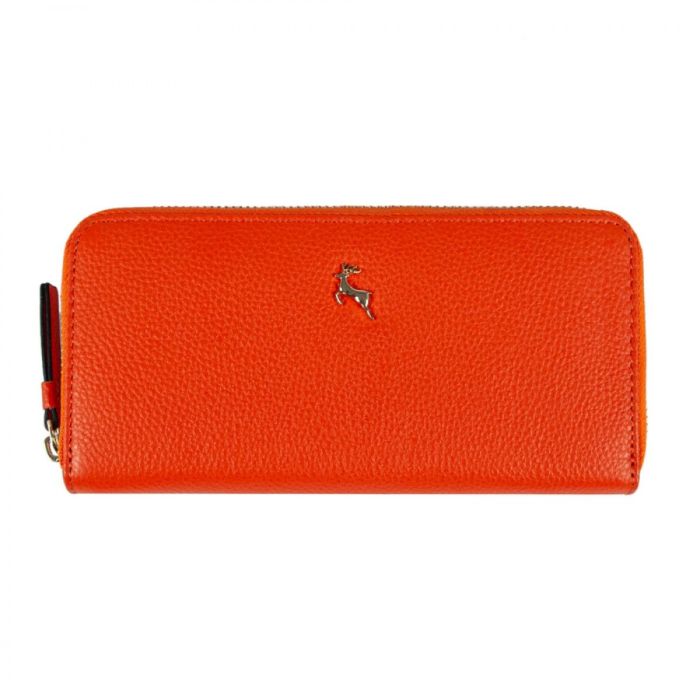 Кошелек Ashwood J51 Mandarin Фото