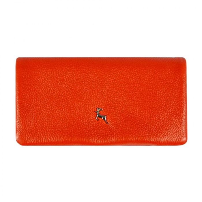 Кошелек Ashwood J56 Mandarin Фото