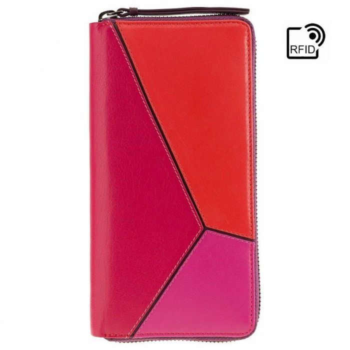 Кошелек Visconti BRC98 Julia Berry Kiss Фото