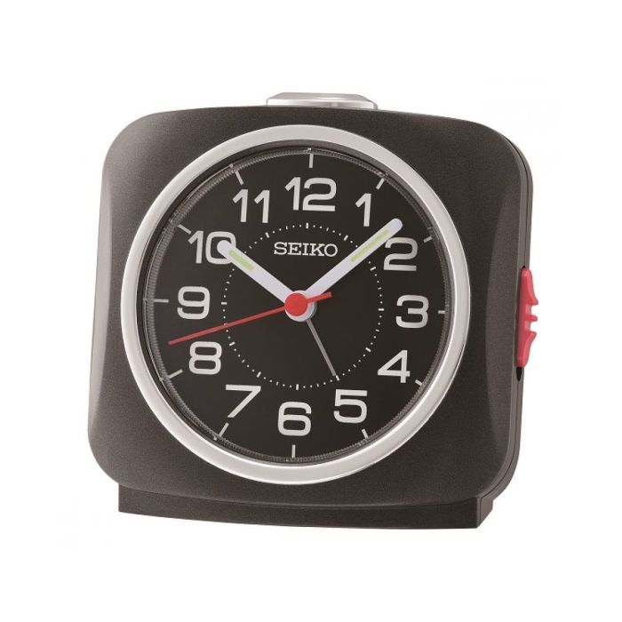 Настольные часы Seiko будильник Фото